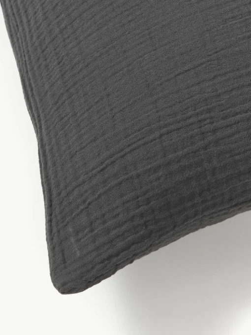 Mousseline kussenhoes Odile