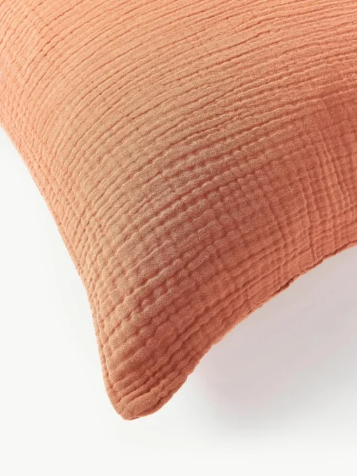 Mousseline kussenhoes Odile