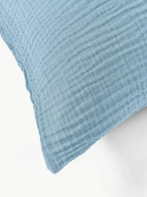 Mousseline kussenhoes Odile