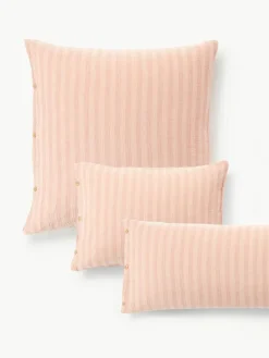 Mousseline kussenhoes Saige