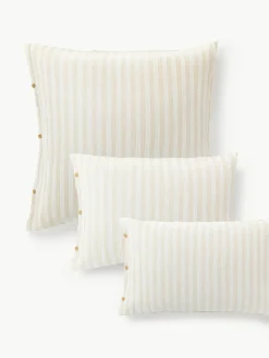 Mousseline kussenhoes Saige