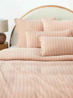 Mousseline kussenhoes Saige