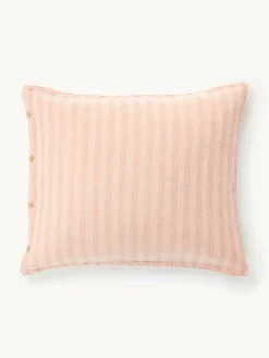 Mousseline kussenhoes Saige