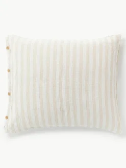 Mousseline kussenhoes Saige