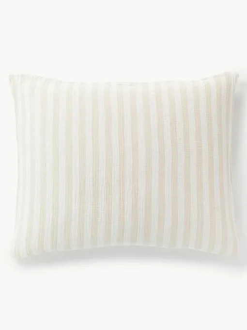 Mousseline kussenhoes Saige