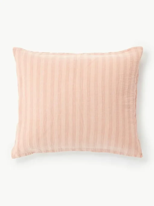 Mousseline kussenhoes Saige
