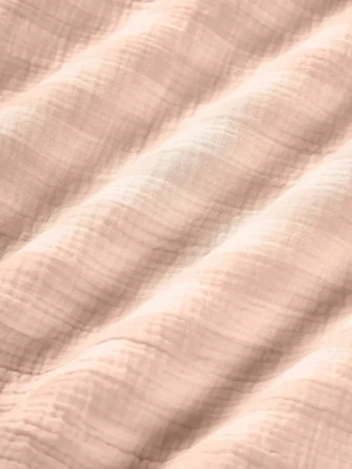 Mousseline kussenhoes Saige