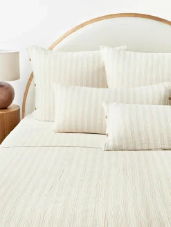 Mousseline laken Saige