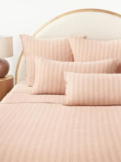 Mousseline laken Saige
