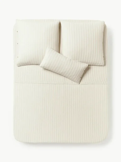 Mousseline laken Saige