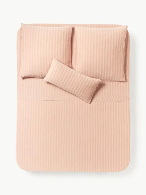 Mousseline laken Saige