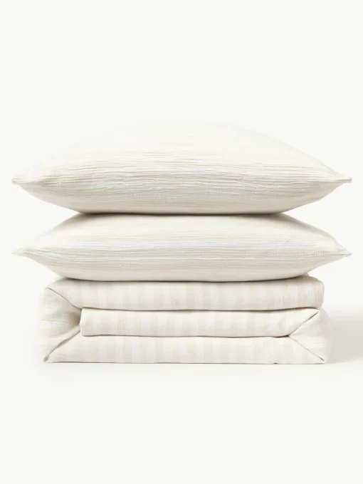 Mousseline laken Saige