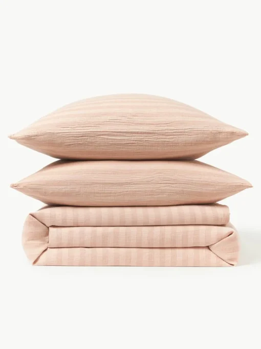 Mousseline laken Saige