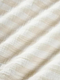 Mousseline laken Saige