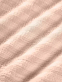 Mousseline laken Saige
