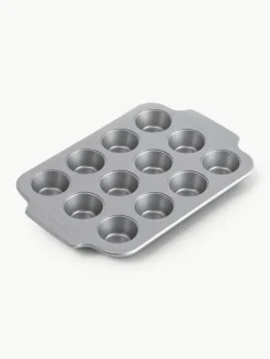 Muffinvorm Bakery met antiaanbaklaag