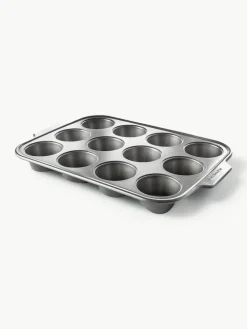 Muffinvorm Bakery met antiaanbaklaag