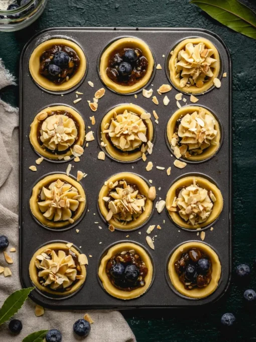 Muffinvorm MasterClass met antiaanbaklaag