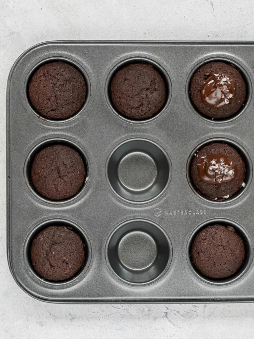 Muffinvorm MasterClass met antiaanbaklaag