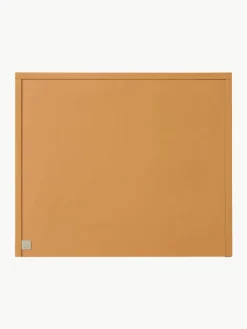 Nachtkastje Ginger oranje met lades