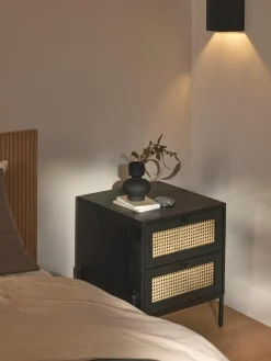 Nachtkastje Vienna met lades