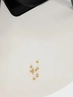 Naturals vloerbeschermingsmat, antislip