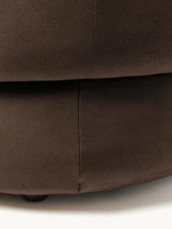 Niervormige loungefauteuil Alba