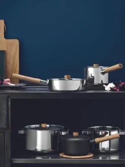 Nordic Kitchen steelpan