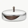 Onderzetter Sky met houder, set van 5