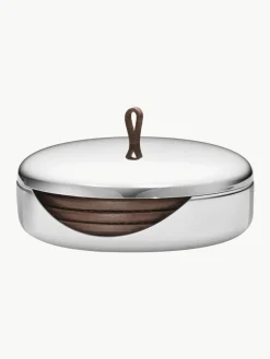 Onderzetter Sky met houder, set van 5