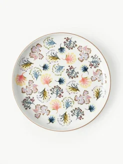 Ontbijtbord Flamboyant, set van 4