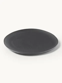 Ontbijtbord Flow van keramiek