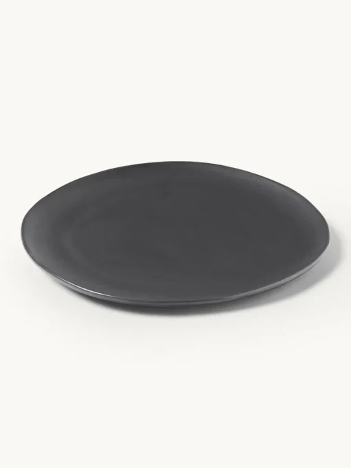 Ontbijtbord Flow van keramiek