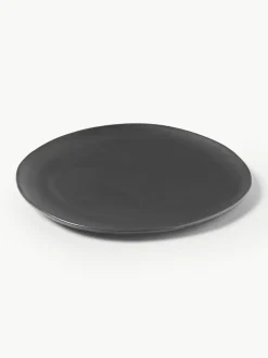 Ontbijtbord Flow van keramiek
