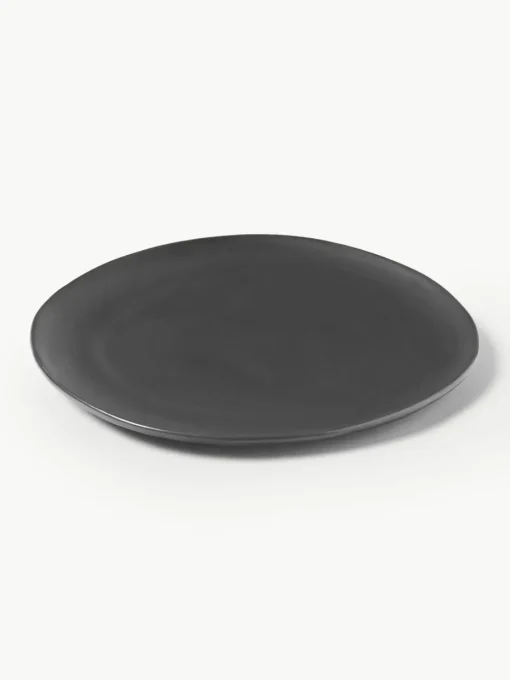 Ontbijtbord Flow van keramiek