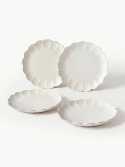 Ontbijtbord Sabina, 4 stuks