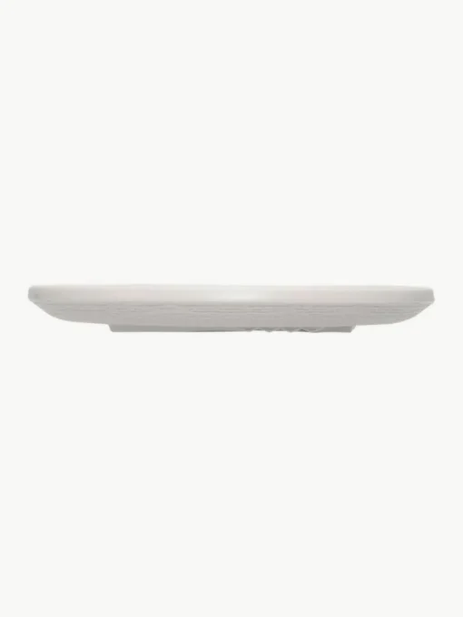 Ontbijtbord Trama van melamine, 4 stuks