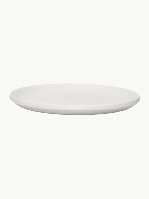 Ontbijtbord Trama van melamine, 4 stuks