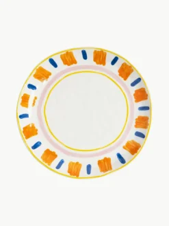 Ontbijtborden Boavista van porselein, set van 4