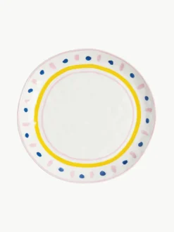 Ontbijtborden Boavista van porselein, set van 4