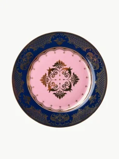 Ontbijtborden Grandpa, set van 4