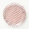 Ontbijtborden Jellies met structuurpatroon, 4 stuks
