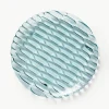 Ontbijtborden Jellies met structuurpatroon, 4 stuks