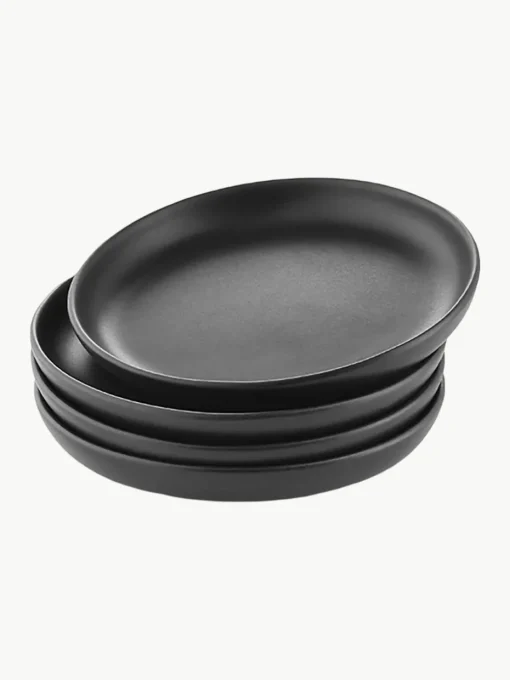 Ontbijtborden Nordic Kitchen, 4 stuks
