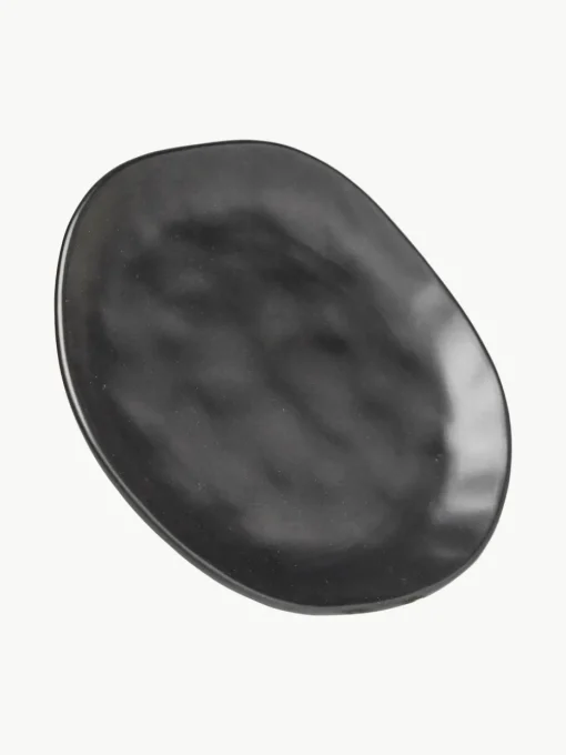 Ontbijtborden Organic, 4 stuks