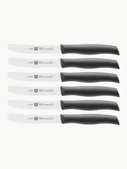 Ontbijtmessen Twin, 6 stuks