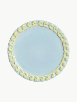 Ontbijtschalen Whip van dolomiet, set van 4