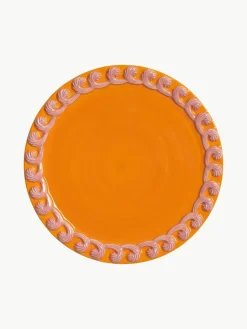 Ontbijtschalen Whip van dolomiet, set van 4