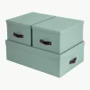 Opbergdozen Inge, set van 3