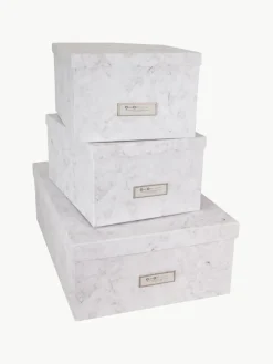 Opbergdozen Inge, set van 3